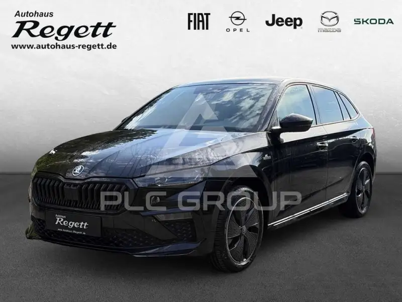 2025 Skoda Scala