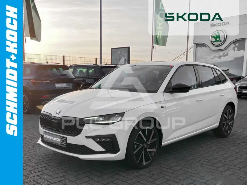 2025 Skoda Scala