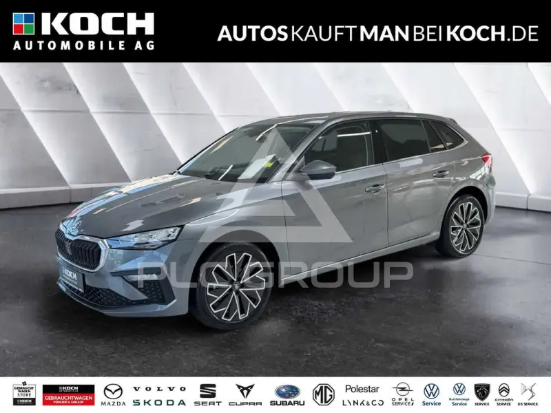 2025 Skoda Scala