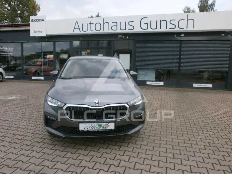 2025 Skoda Scala