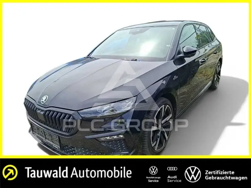 2025 Skoda Scala