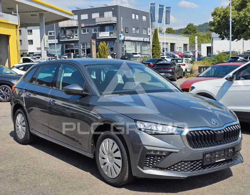 2025 Skoda Scala