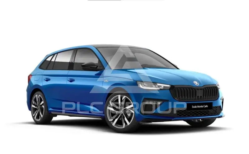 2025 Skoda Scala