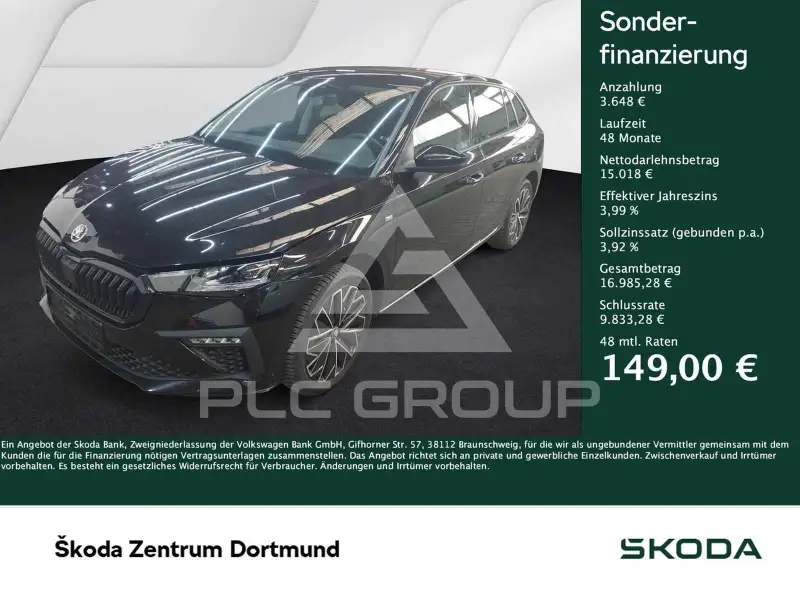 2025 Skoda Scala