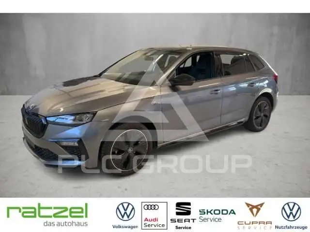 2025 Skoda Scala