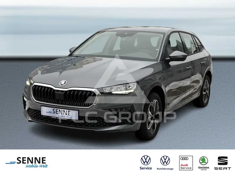 2025 Skoda Scala