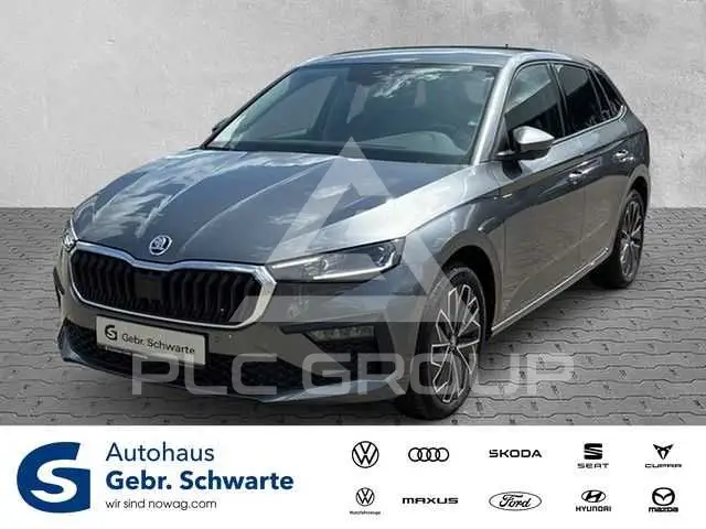 2025 Skoda Scala