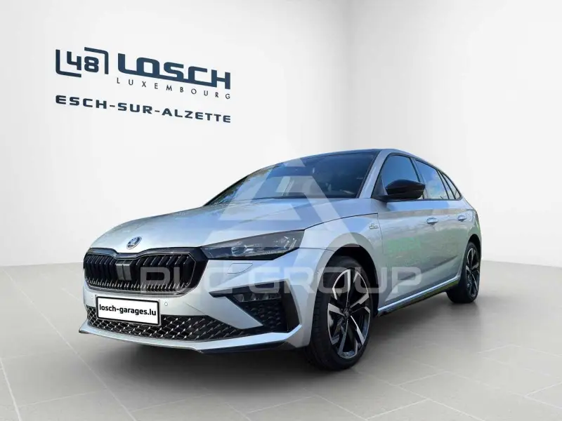 2025 Skoda Scala