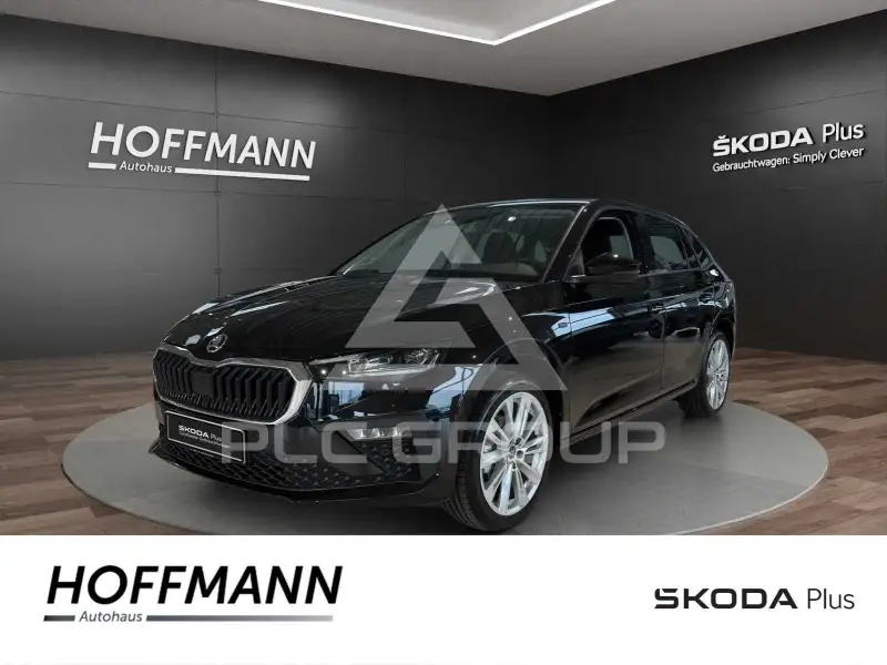 2025 Skoda Scala