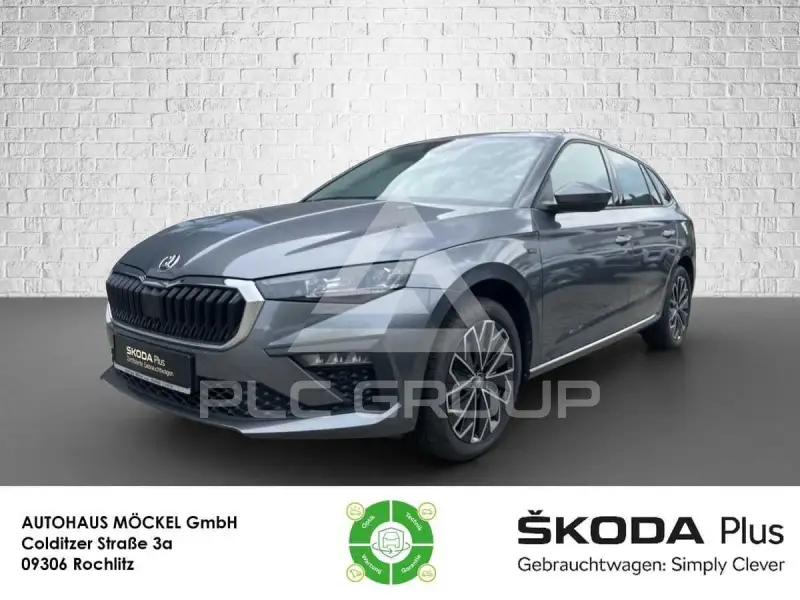 2025 Skoda Scala