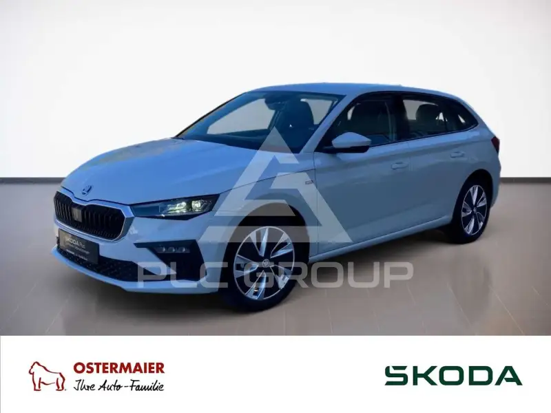 2025 Skoda Scala