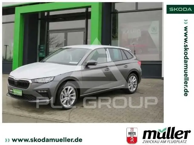 2025 Skoda Scala