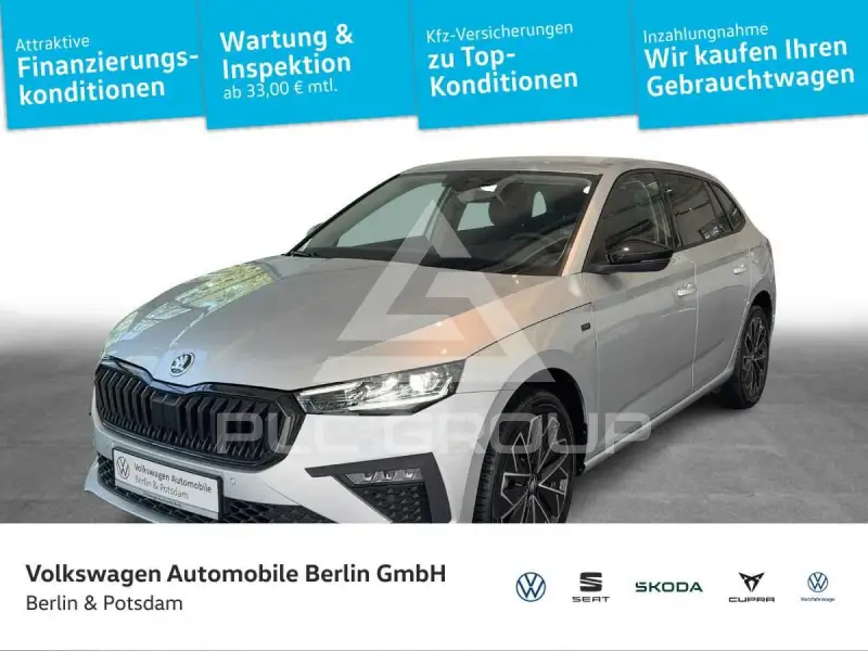 2025 Skoda Scala