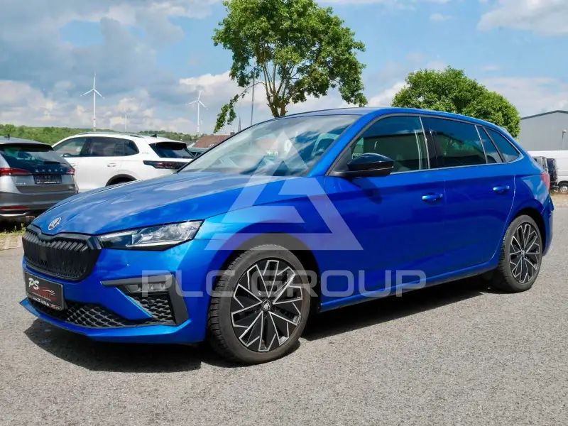 2025 Skoda Scala