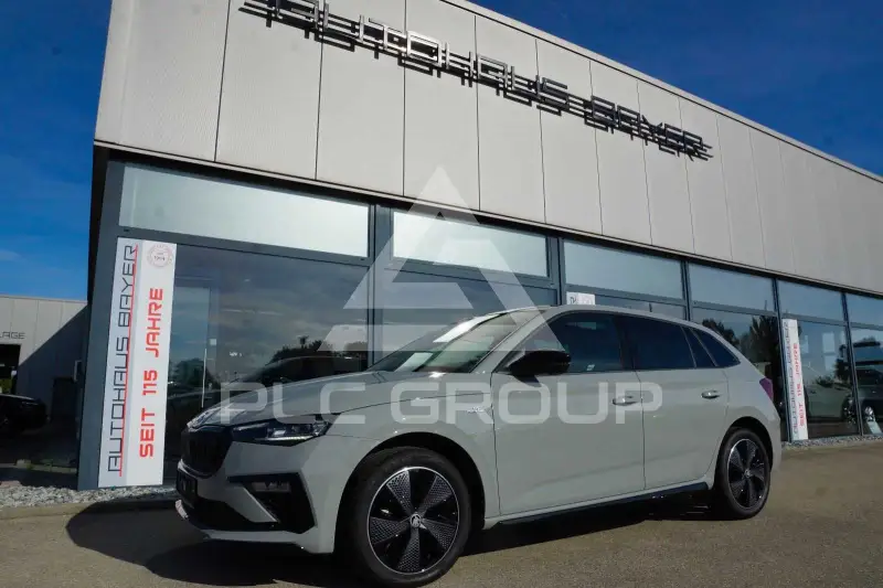 2025 Skoda Scala