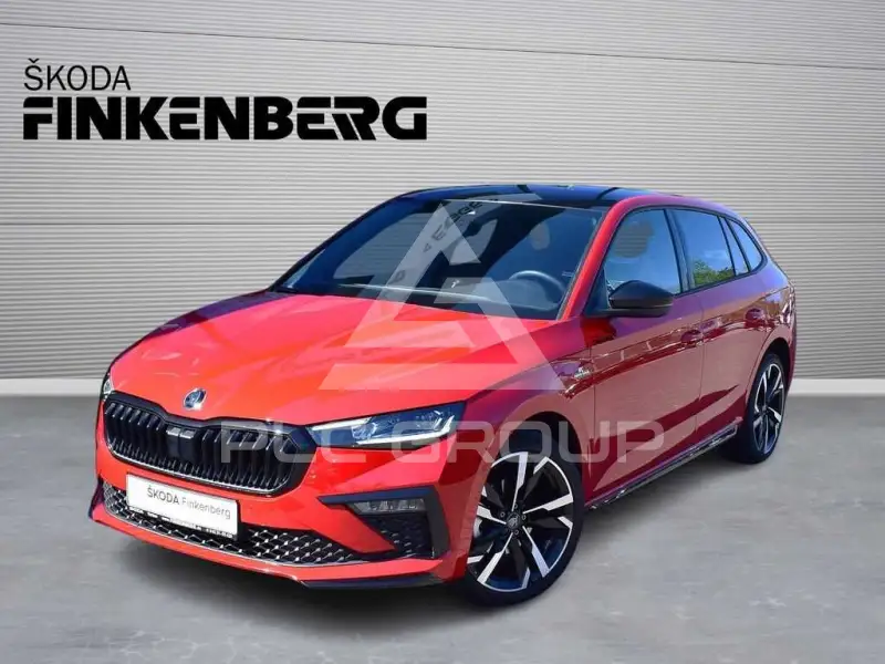 2025 Skoda Scala