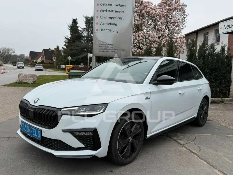 2025 Skoda Scala