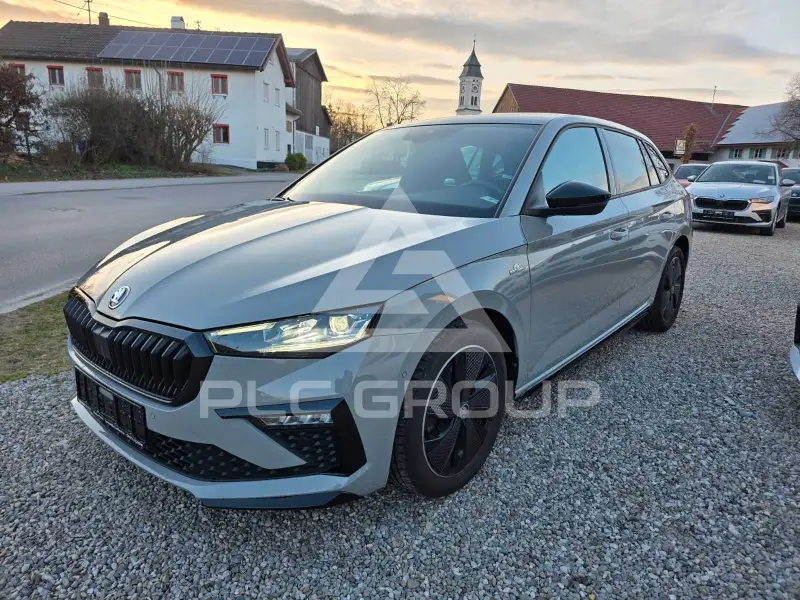 2025 Skoda Scala