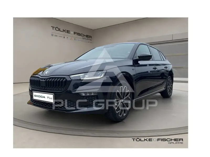 2025 Skoda Scala
