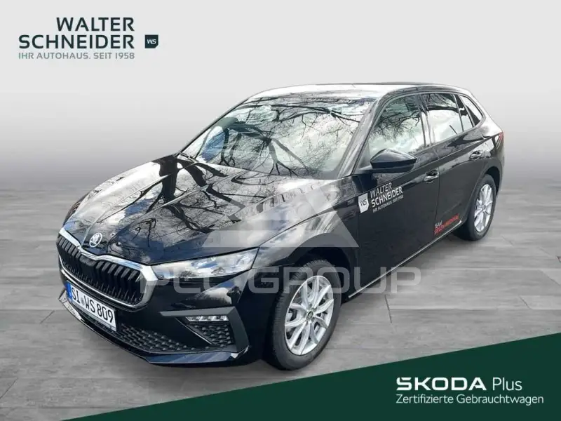 2025 Skoda Scala