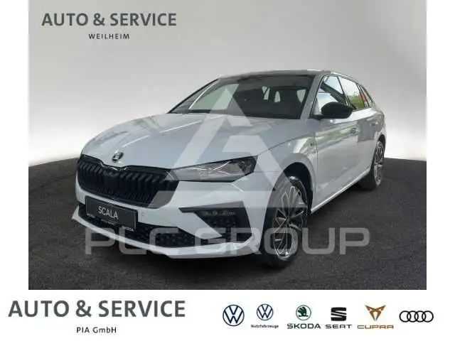 2025 Skoda Scala