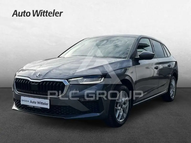 2025 Skoda Scala