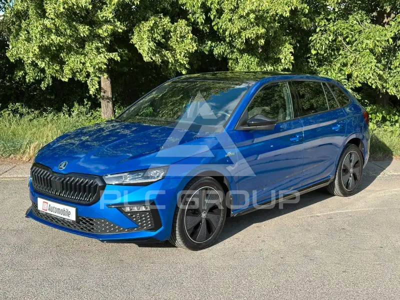 2025 Skoda Scala