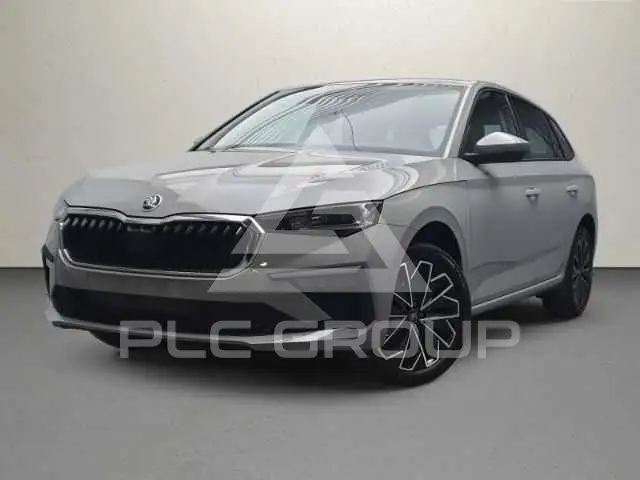 2025 Skoda Scala