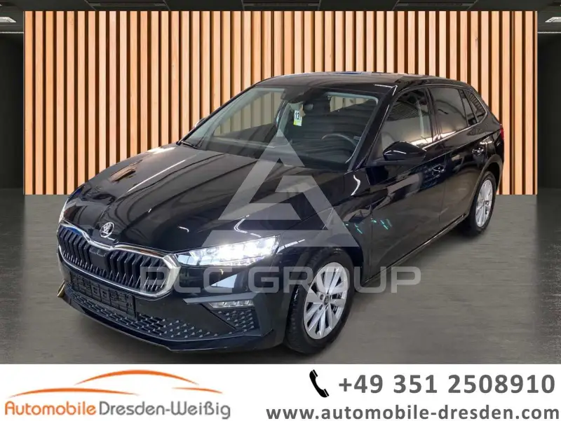 2025 Skoda Scala