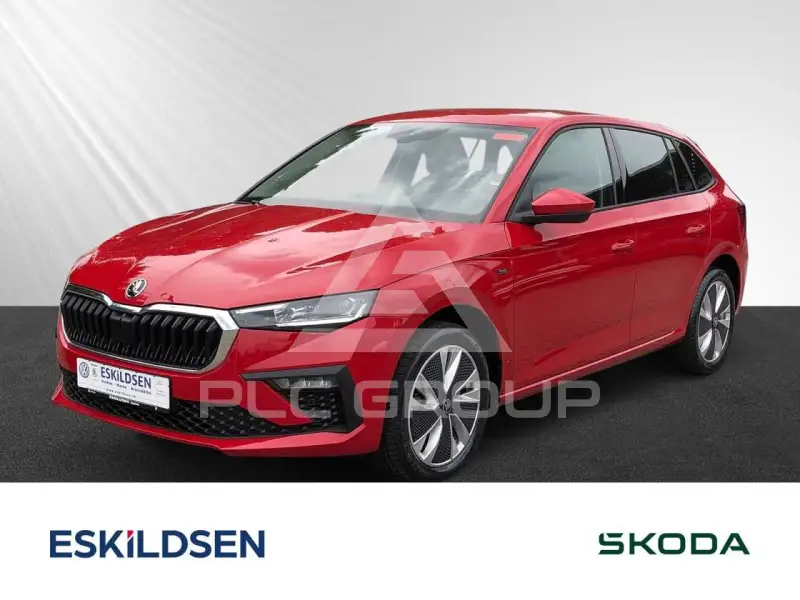 2025 Skoda Scala