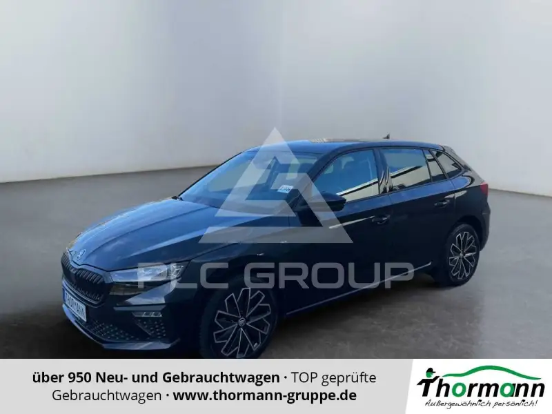 2025 Skoda Scala