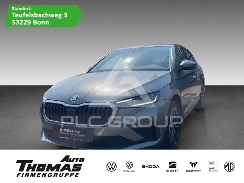 2025 Skoda Scala