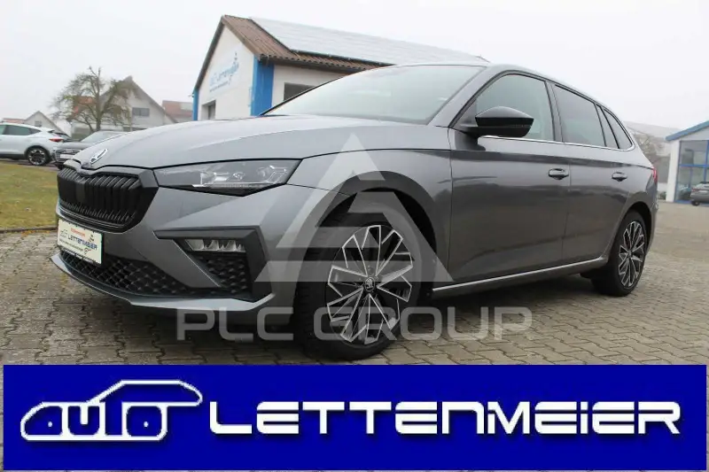 2025 Skoda Scala