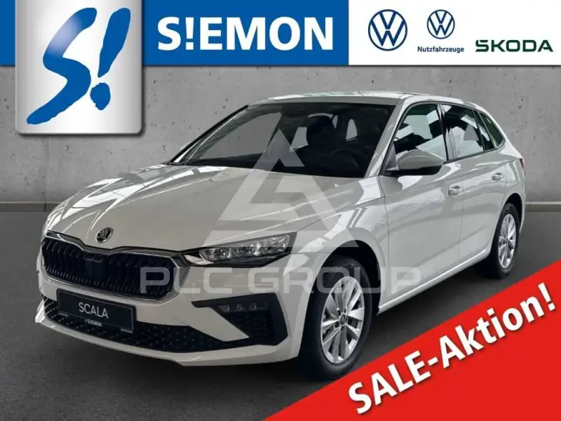 2025 Skoda Scala