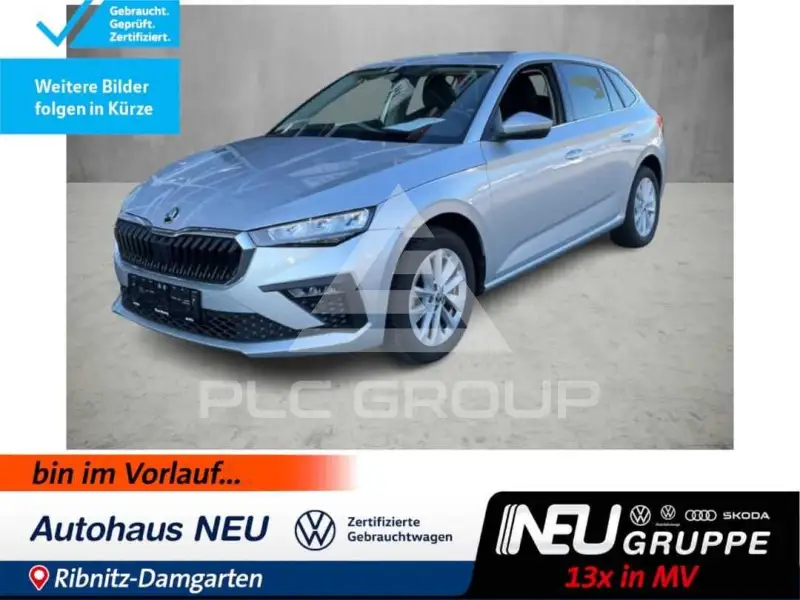 2025 Skoda Scala