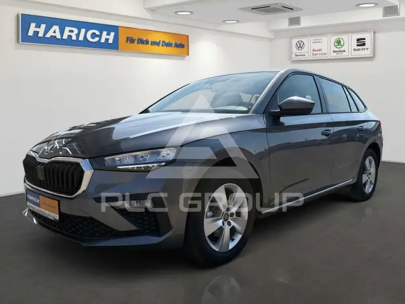 2025 Skoda Scala