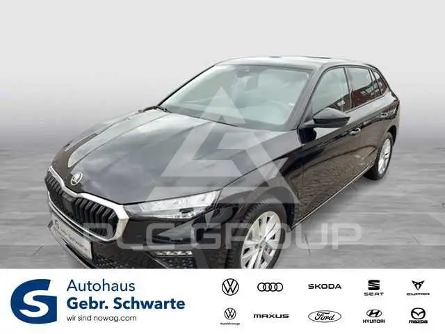 2025 Skoda Scala