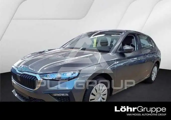 2025 Skoda Scala