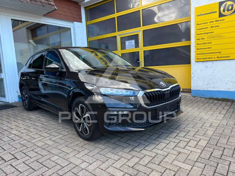 2025 Skoda Scala