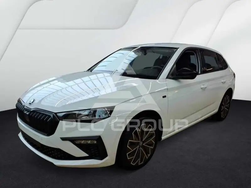 2025 Skoda Scala