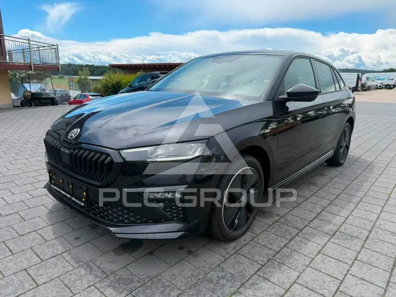 2025 Skoda Scala