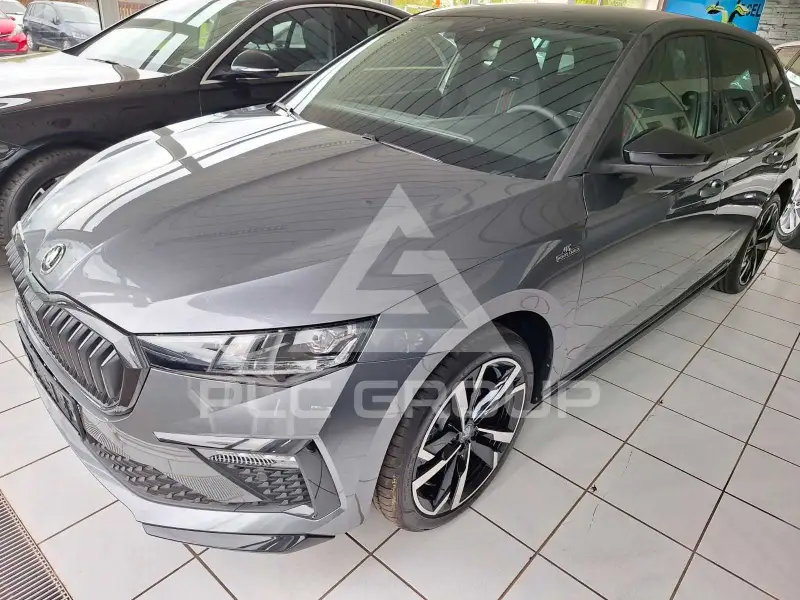 2025 Skoda Scala