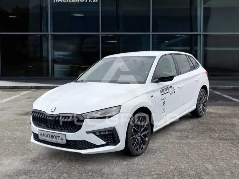 2025 Skoda Scala