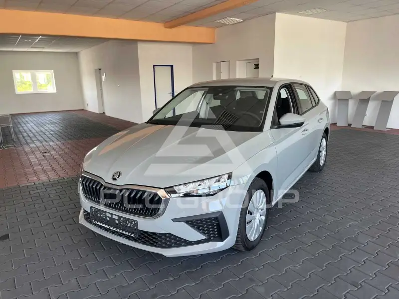 2025 Skoda Scala