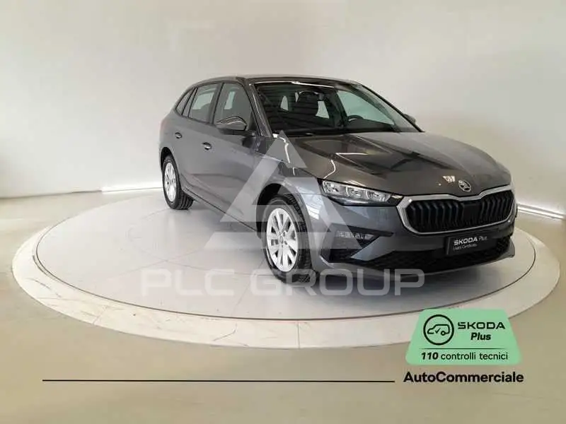 2025 Skoda Scala