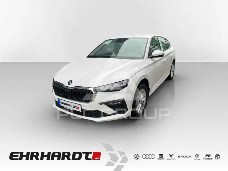 2025 Skoda Scala
