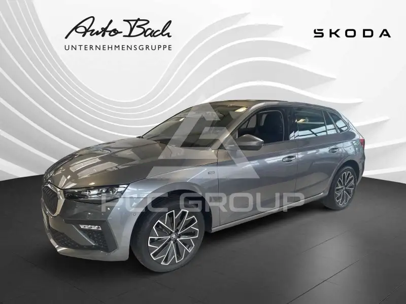 2025 Skoda Scala