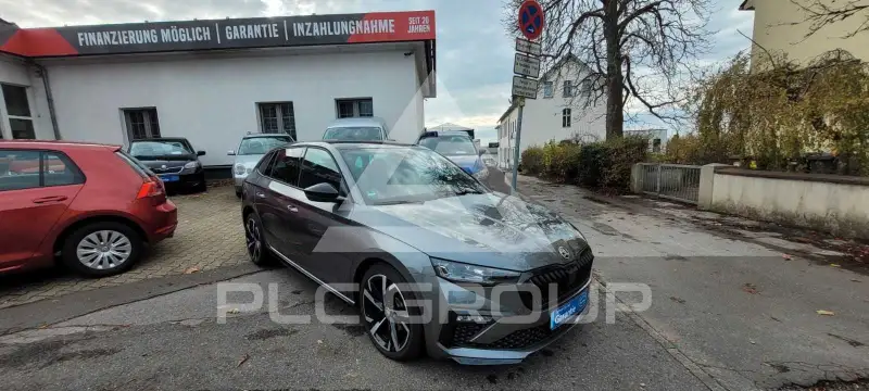 2025 Skoda Scala