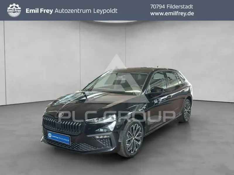 2025 Skoda Scala