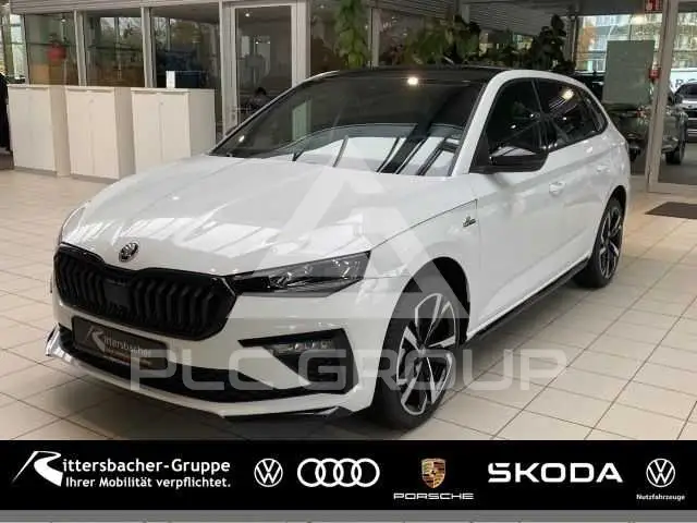 2025 Skoda Scala